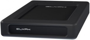 Image du produit Glyph SecureDrive+ Bluetooth, 2TB Encrypted HDD Drive with Bluetooth, Bus-powered, USB 3.2 Gen1, USB-C & T (2 To)
