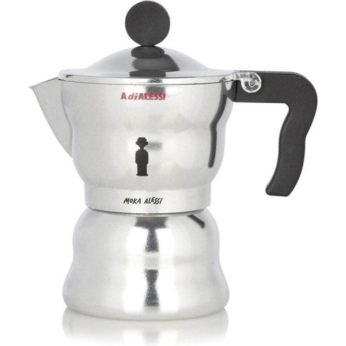 Alessi Moka (1 Tasse) (AAM33-1)
