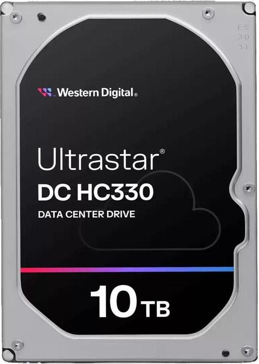 Actual product image Hitachi WD Ultrastar 7K6000 HUS726040AL5210 - Hard Drive - 4 TB - internal - 3.5" (8.9 cm) (4 TB, 3.5")