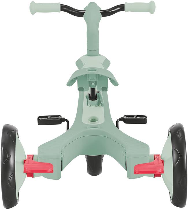 Produktbild Globber / Dreirad Explorer 4 in 1 Ecologic Pistachio
