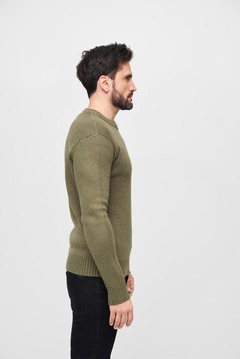 Produktbild Brandit Armee Pullover - 17536 (S)
