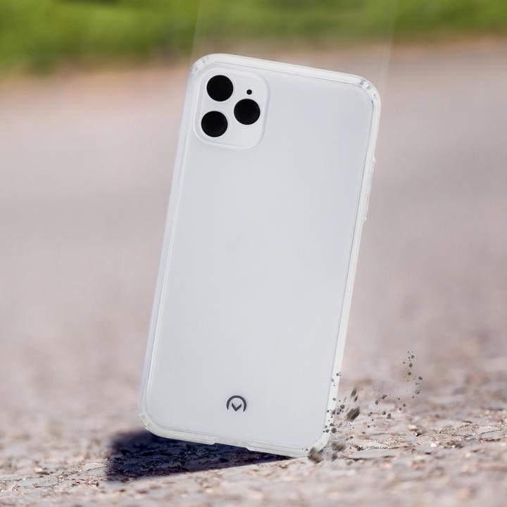 Image du produit Mobilizera Mobilize Naked Protection Cover Til Samsung Galaxy Xcover 5 Clear (Samsung Galaxy Xcover 5)