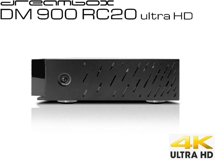Actual product image Dreambox USB Type C - USB Type C (8 GB, DVB-C, DVB-S2, DVB-T2, CI Shaft)