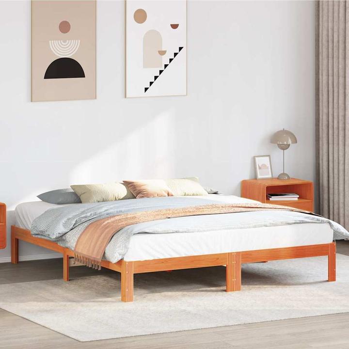 Image du produit vidaXL Bettgestell (160 x 200 cm)