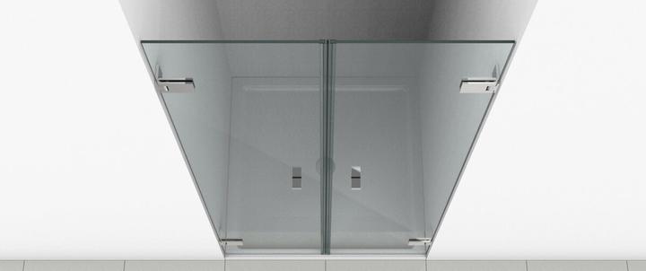 Actual product image Pauli+Sohn Magnetic shower door seals