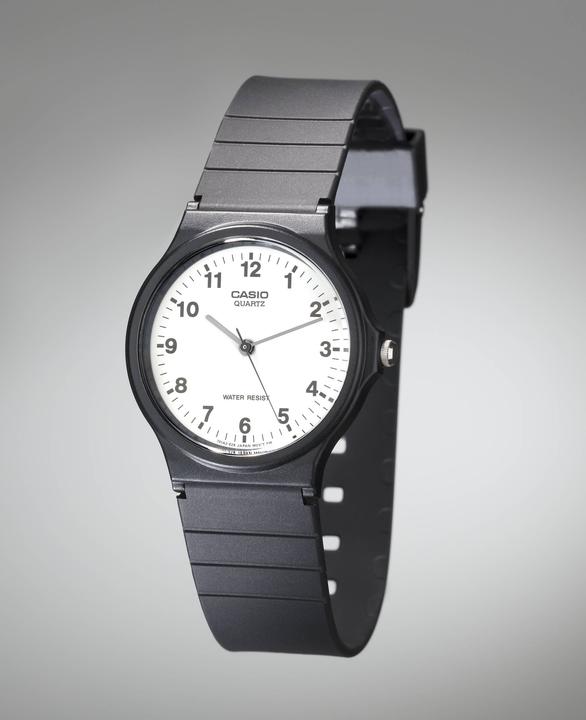 Immagine prodotto Casio MQ24-7B (Orologio da polso analogico, 34 mm)