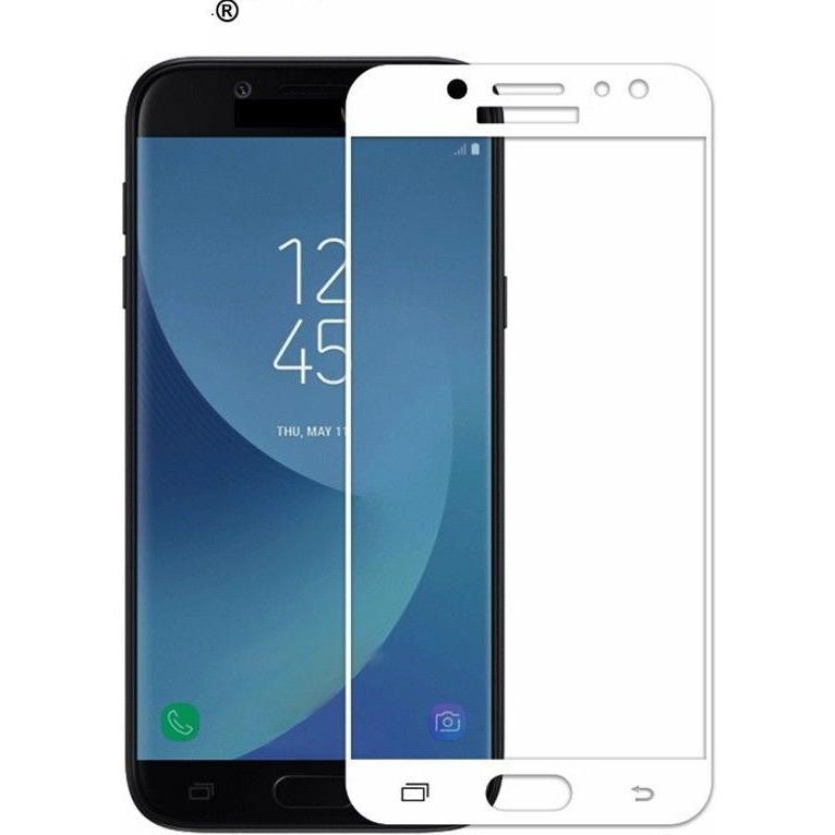 iLike A3 2017 A320 5D Vetro temperato (1 pz., Samsung Galaxy A3 (2017)), Pellicola protettiva smartphone, Bianco