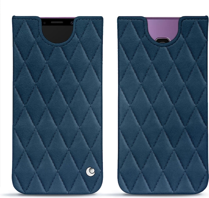 Blu Mediterraneo - Couture ( Pantone #0E3043 )