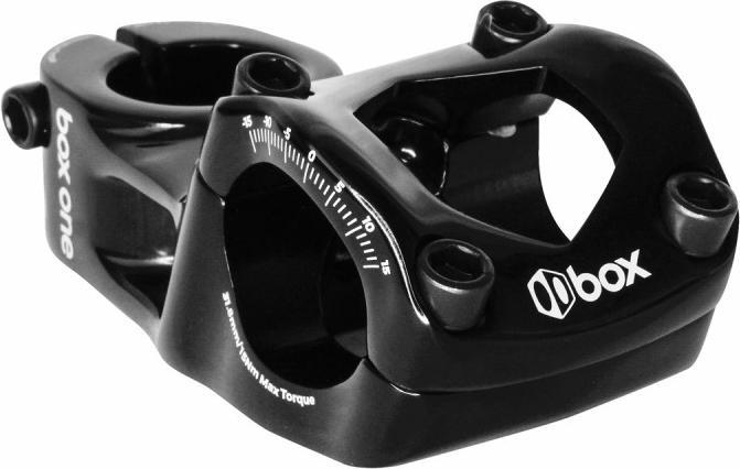 Actual product image Box one top load alu pro (60 mm, 31.80 mm)