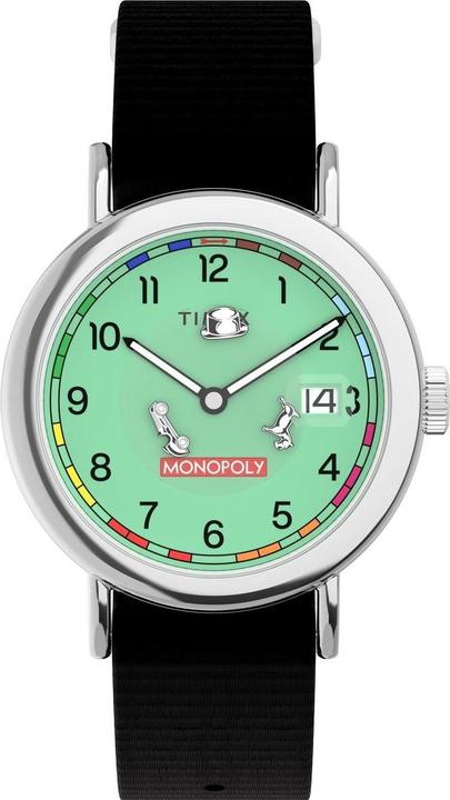 Produktbild Timex Monopoly Weekender (37 mm)