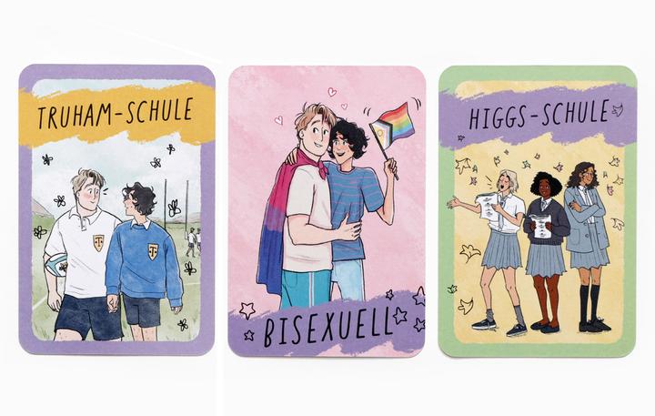 Produktbild Heartstopper (Deutsch, Alice Oseman, 2024)
