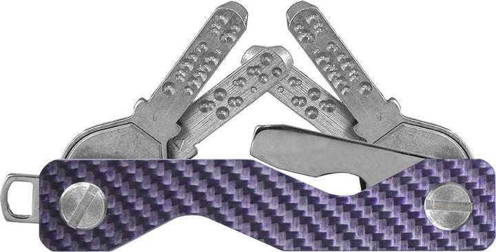 Actual product image Keycabins Carbon S3