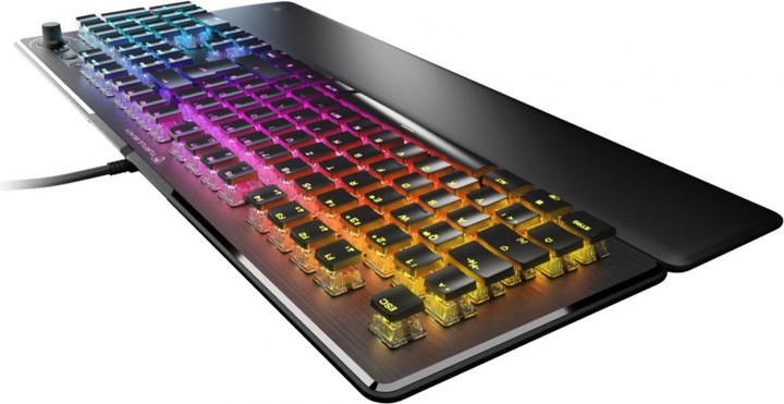 Produktbild Turtle Beach Vulcan II Gaming-Tastatur, Schwarz (DE, Kabelgebunden)