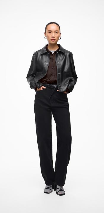 Actual product image Vila VIHELLIUM Beschichtete Jacke (42)