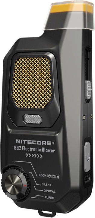 Produktbild Nitecore BB2 - elektronisches Gebläse