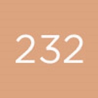 Actual product image Diego dalla Palma Women, Eclipse Stick Foundation 232 (232)
