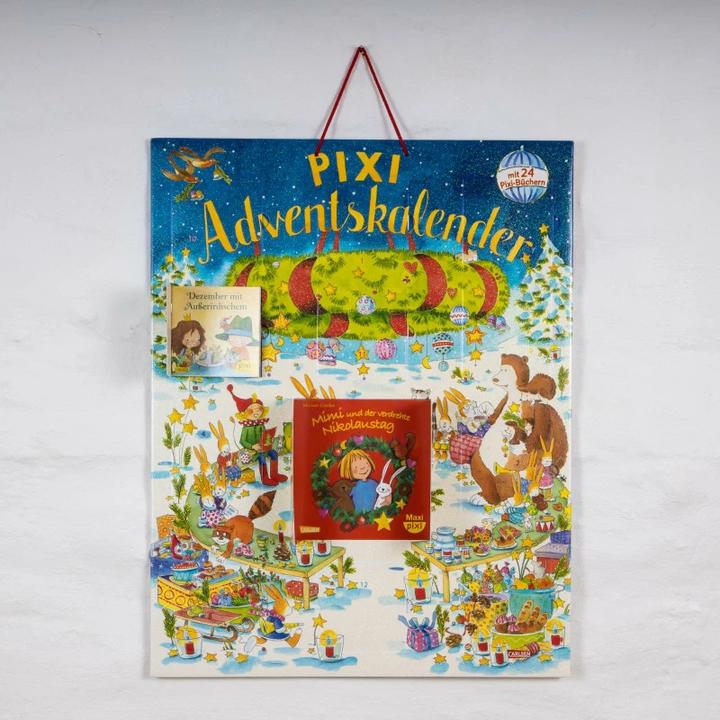Actual product image Pixi Advent Calendar 2022