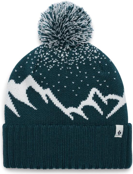 Black Diamond Tom Pom Beanie (One Size)