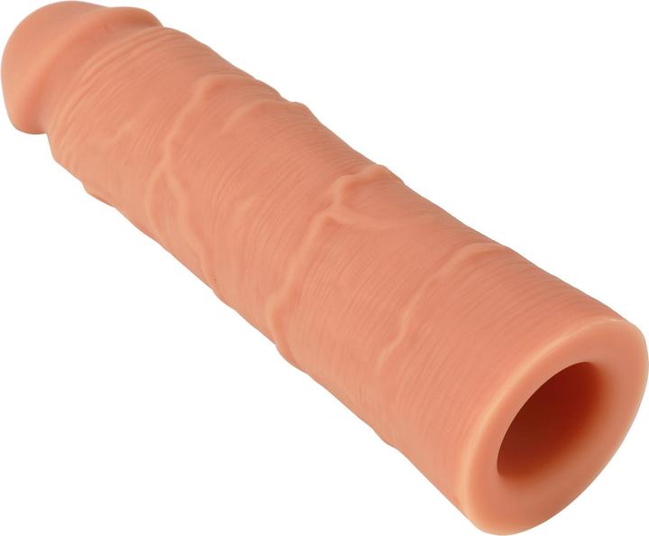 Productafbeelding Hidden Desire Penis Sleeve Liquid Silicone 18 cm