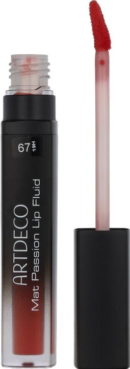 Immagine prodotto Artdeco Lucidalabbra e rossetti Mat Passion Lip Fluid 067 Electric Vibes / 3 ml (067 Vibrazioni elettriche)