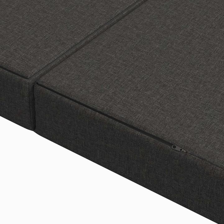 Produktbild vidaXL Faltmatratze