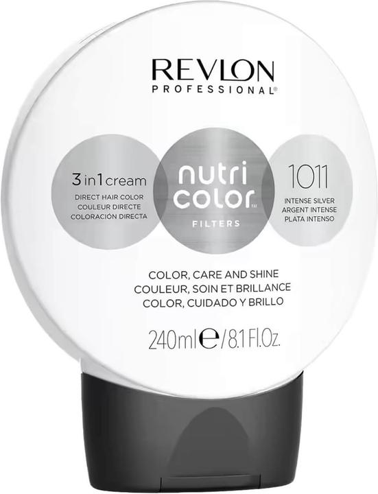 Produktbild Revlon Professional Nutri Color Filters (Intensives Silber)