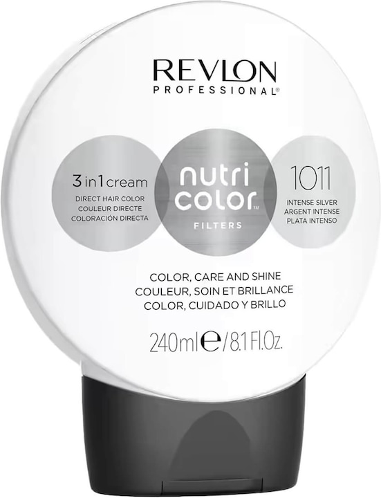 Produktbild Revlon Professional Nutri Color Filters (Intensives Silber)