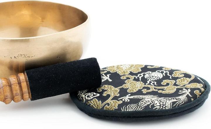 Actual product image Klangschalen-Center Ying Yang Set in Box