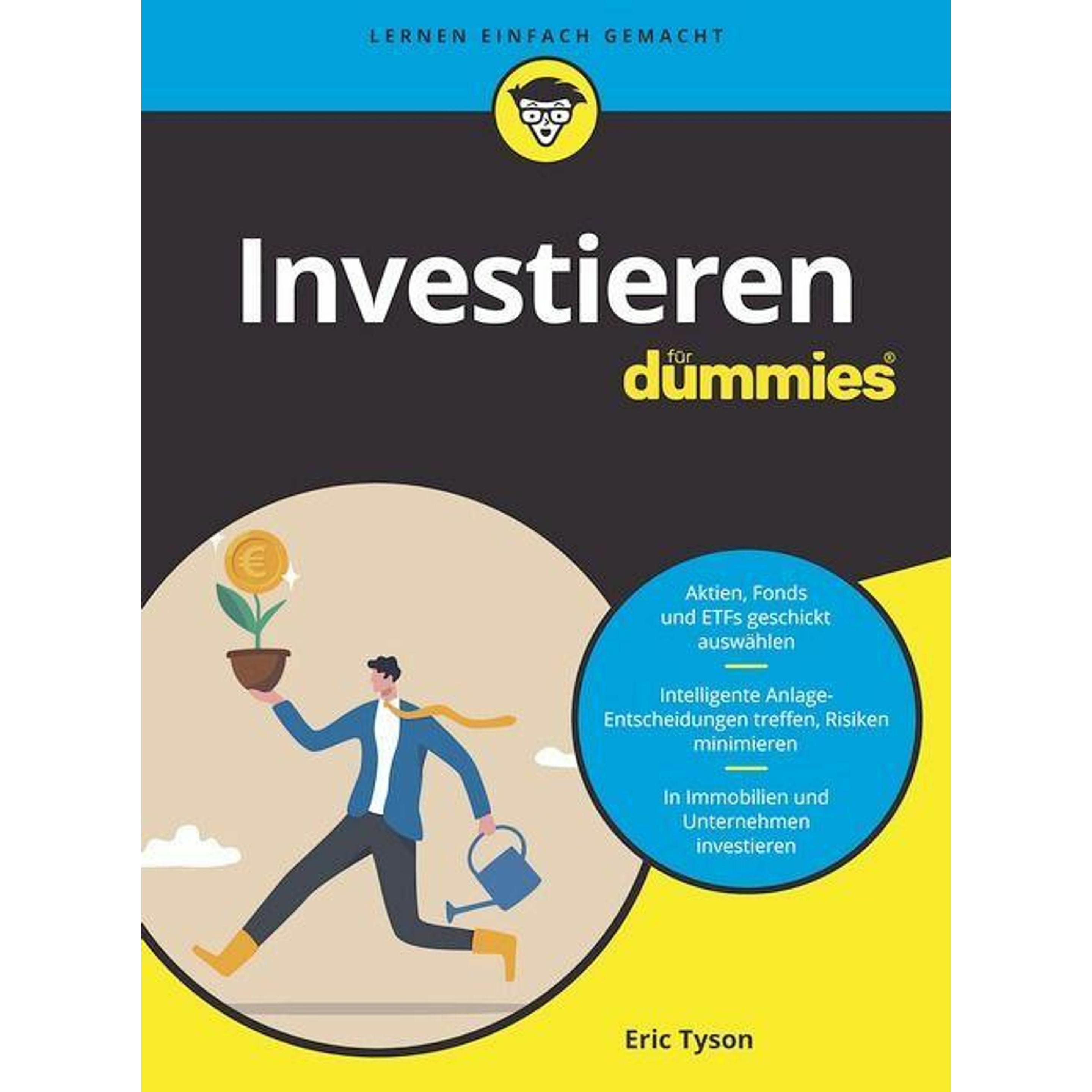 Investieren für Dummies, Ratgeber von Birgit Dölling