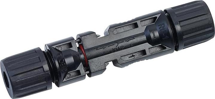 Actual product image Revolt 24 pcs. Solar Panel Connector Set (Solar system mounting material)