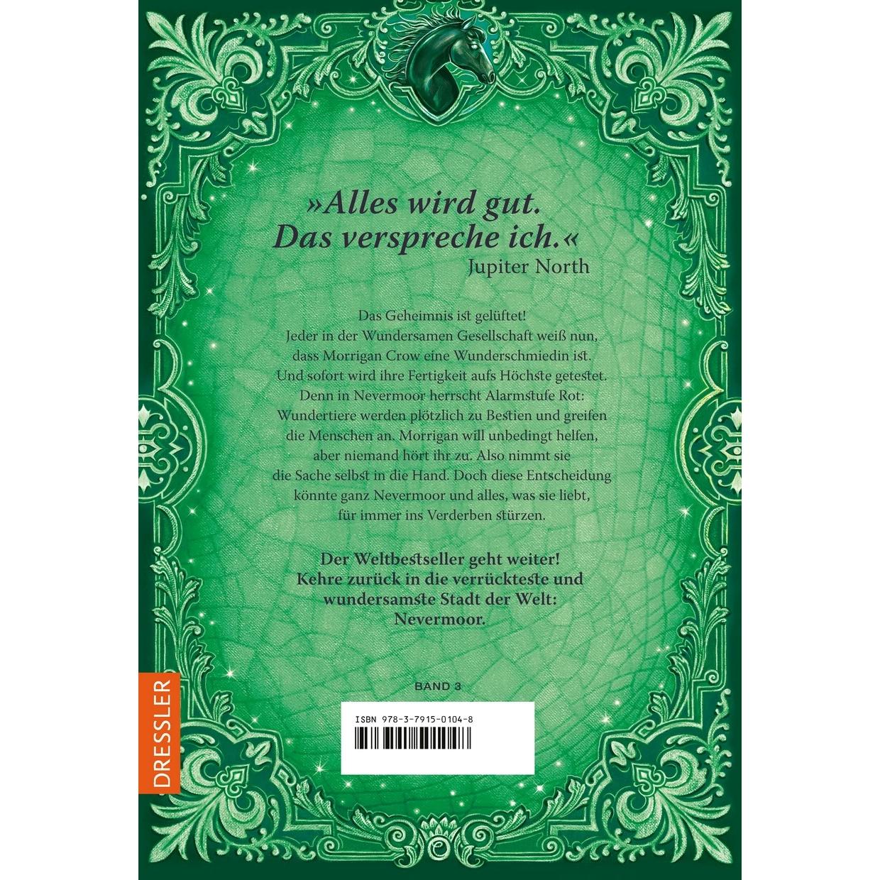 Thumbnail - Nevermoor 3, Kinderbücher von Jessica Townsend