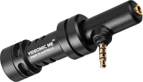 Immagine prodotto RØDE VideoMic Me