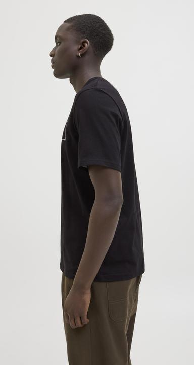 Produktbild Jack & Jones Jjverner Tee Ss Crew Neck Ln (S)