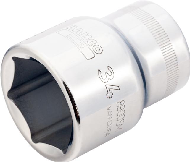 Actual product image Irimo 3/4" socket spanner bit, hexagonal, 46 mm (40 mm)