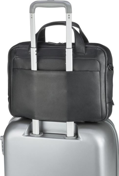 Actual product image Porsche Design Briefcase Roadster Leather Briefcase S 1500