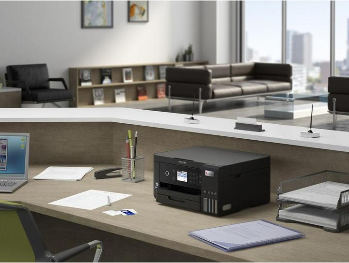 Actual product image Epson EcoTank L6260 (Ink)