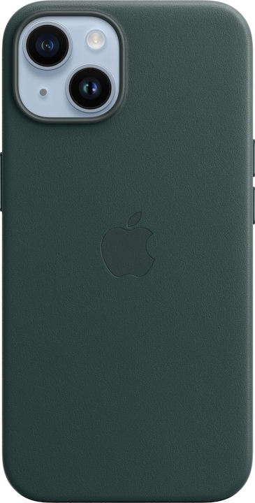 Produktbild Apple Leather Case with MagSafe (Apple iPhone 14)