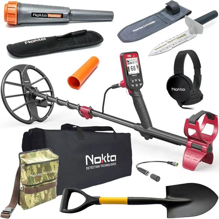 Nokta FINDX Pro - Starter package