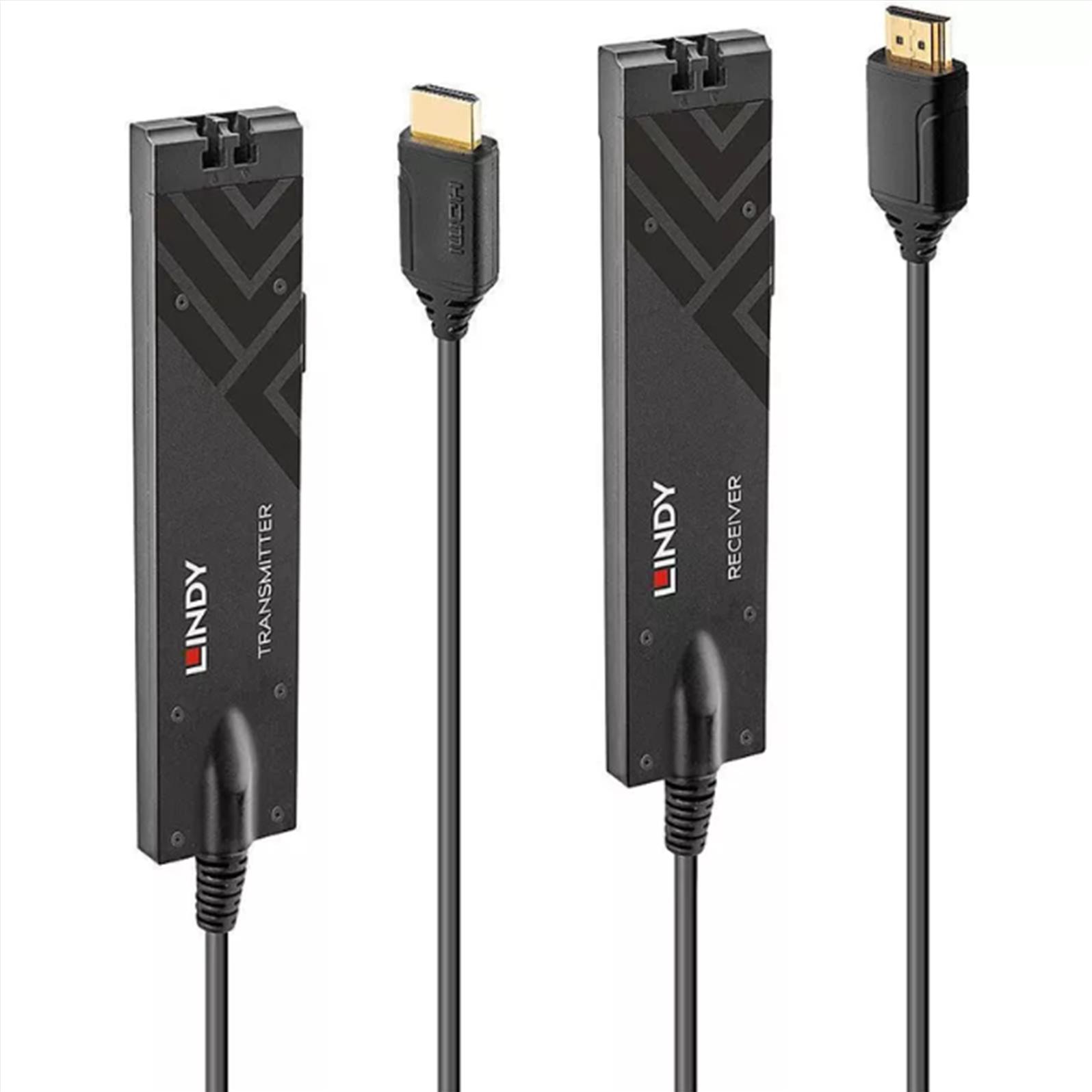 Lindy HDMI Extender (0.12 m, HDMI), Video Kabel