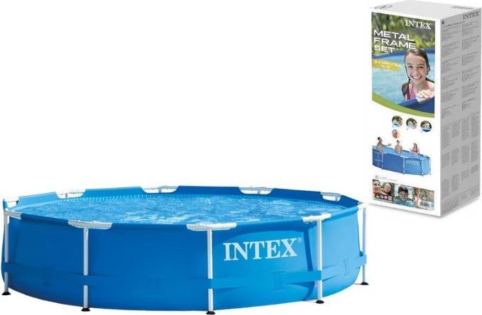 Productafbeelding Intex Metal Frame (Ø 305 x 76 cm)