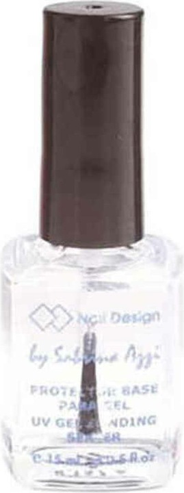 Actual product image Sabrina Azzi Nail Hardener, 1 Piece (15 ml)
