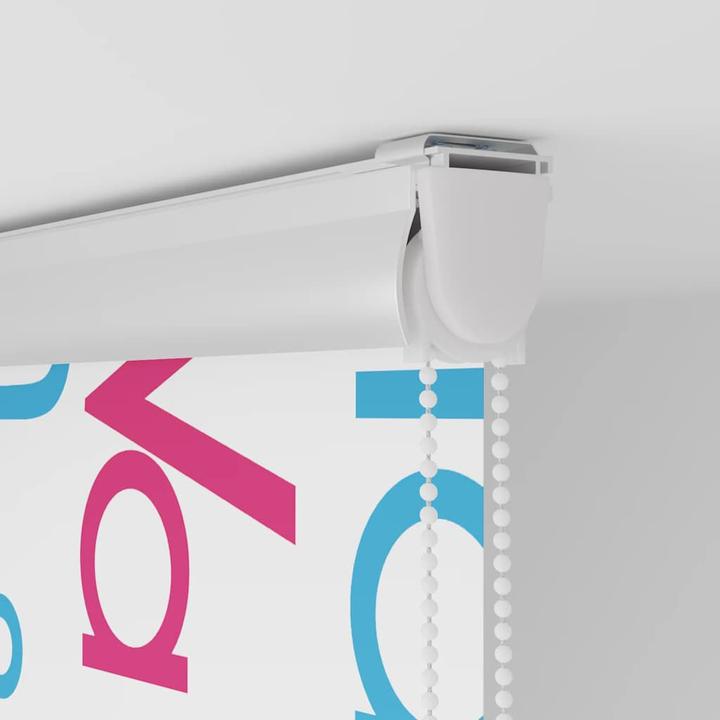 Produktbild vidaXL Duschrollo (80 x 240 cm)
