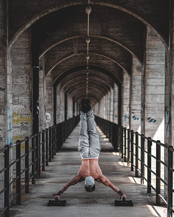 Produktbild Ramass Parallettes