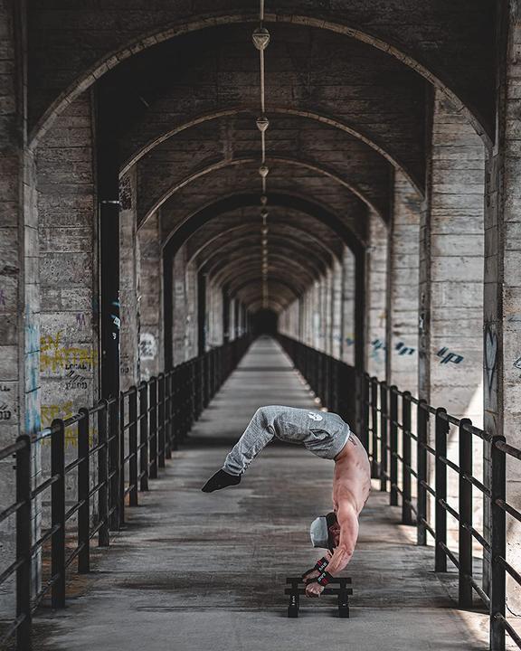 Produktbild Ramass Parallettes