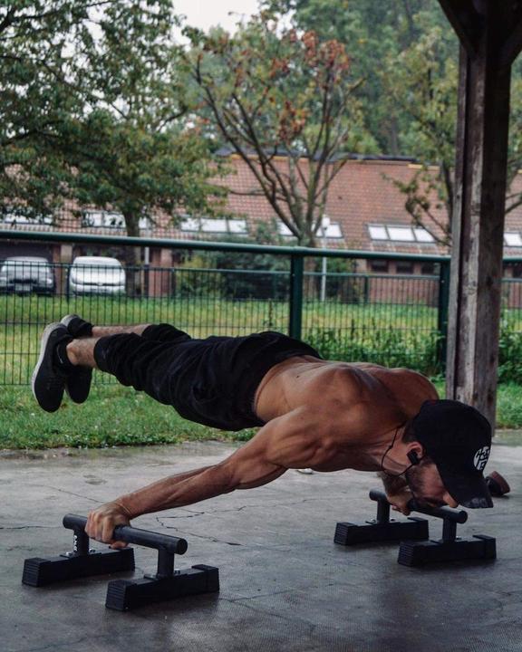 Produktbild Ramass Parallettes