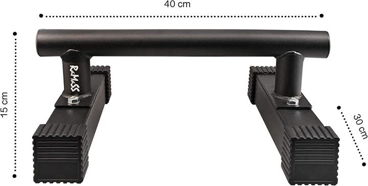 Produktbild Ramass Parallettes