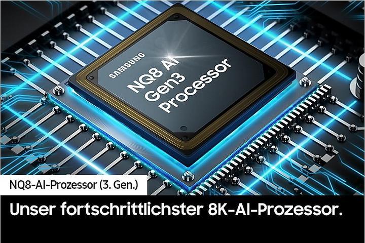 Actual product image Samsung GQ75QN900DT (75", QN900D, NeoQLED, 2024)