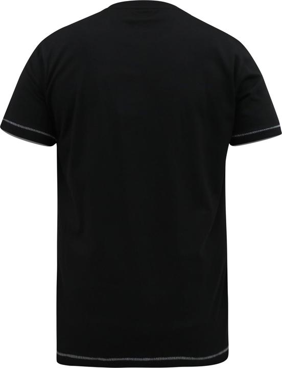 Immagine prodotto DUKE Robin-D555 Maglietta Kingsize Batman Girocollo Uomo (4XL)