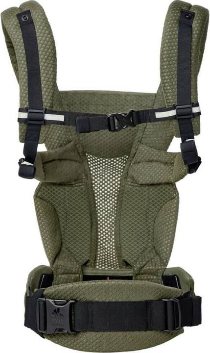 Produktbild Ergobaby Omni Breeze mit All Wetter Schutz