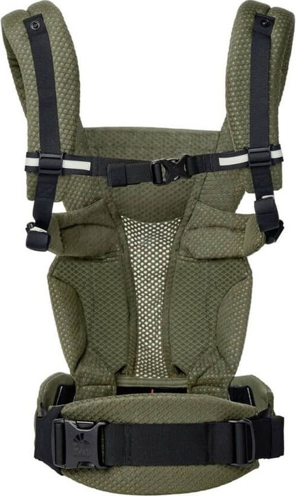 Image du produit Ergobaby Omni Breeze avec protection tout temps